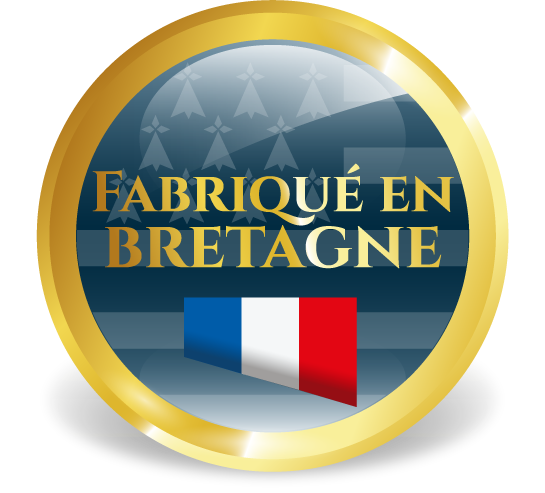 Fabriqué en bretagne